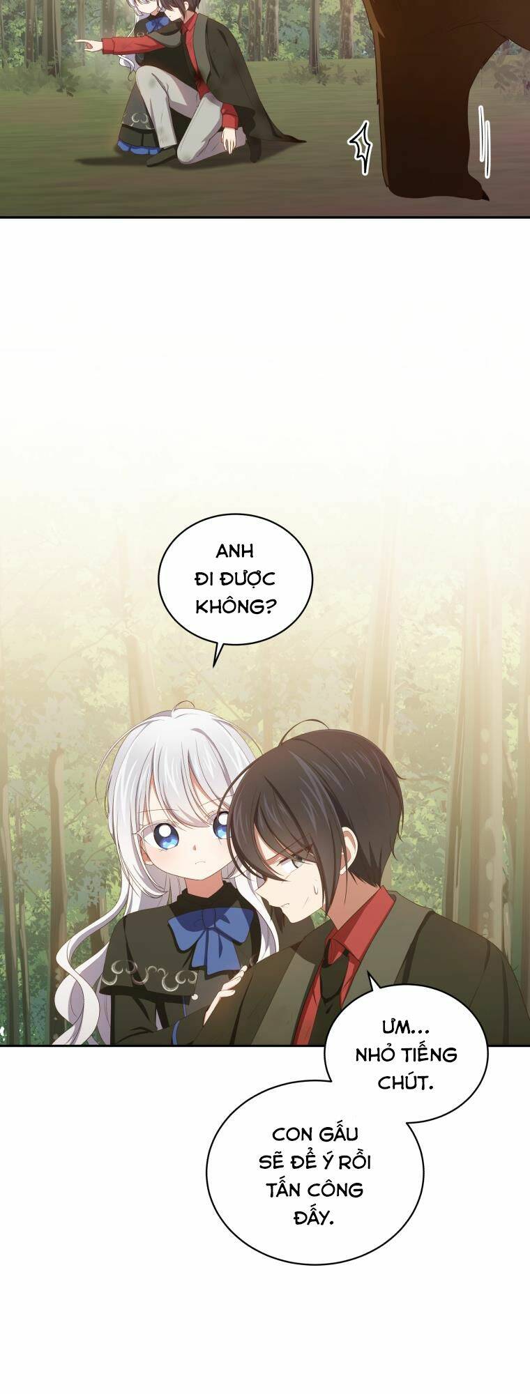 Cô Công Chúa Nhỏ Của Kẻ Phản Diện Chap 49 - Next Chap 50