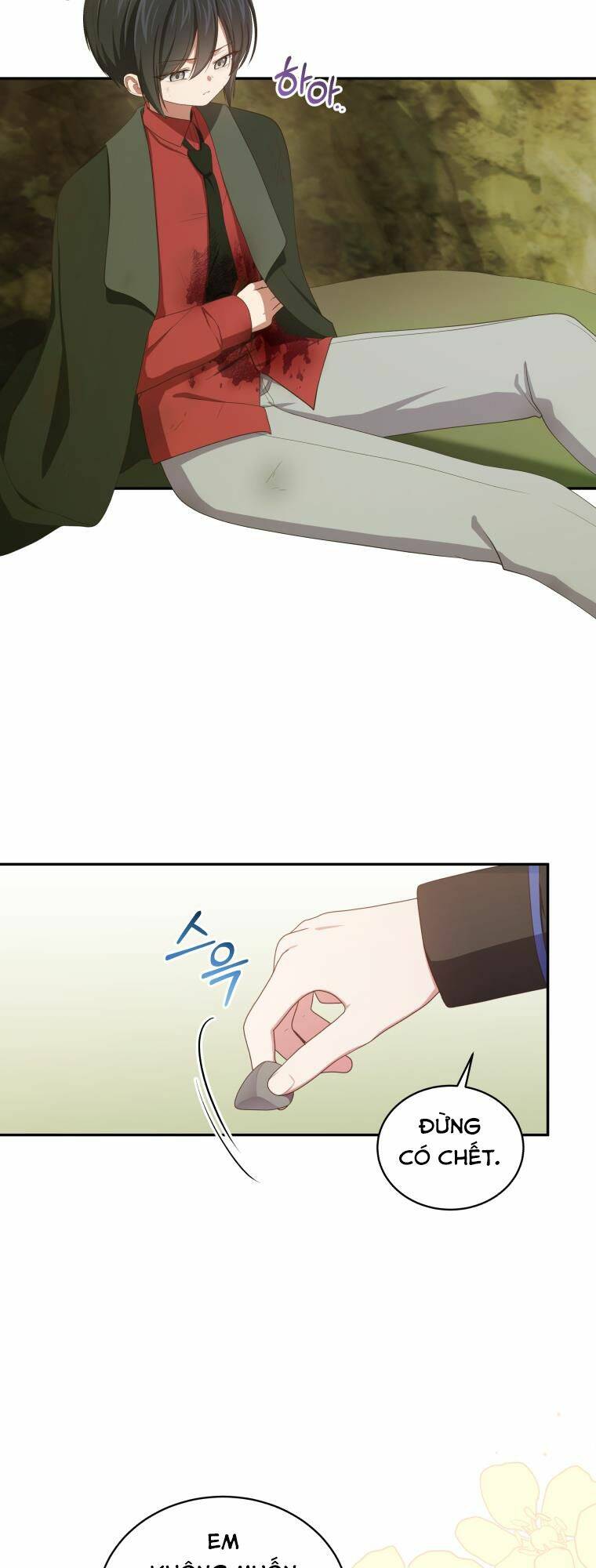 Cô Công Chúa Nhỏ Của Kẻ Phản Diện Chap 49 - Next Chap 50