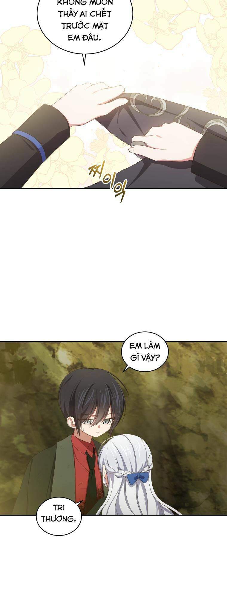 Cô Công Chúa Nhỏ Của Kẻ Phản Diện Chap 49 - Next Chap 50