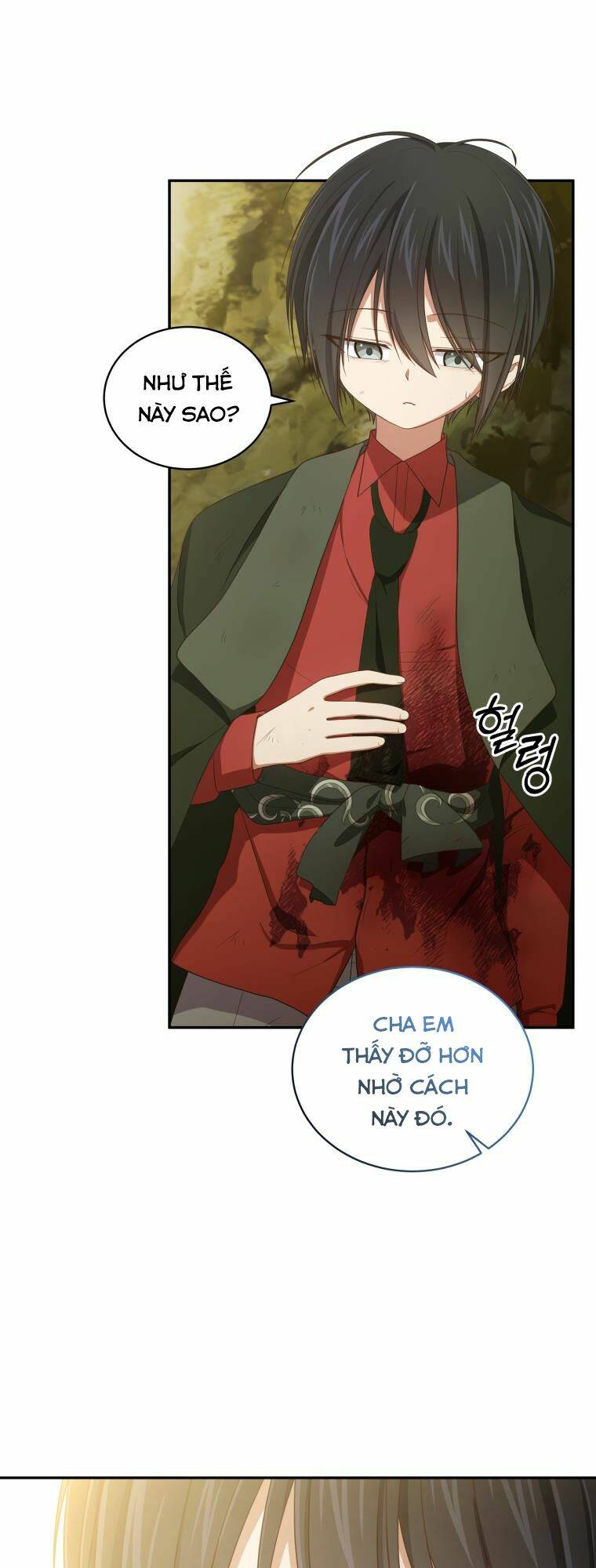 Cô Công Chúa Nhỏ Của Kẻ Phản Diện Chap 49 - Next Chap 50