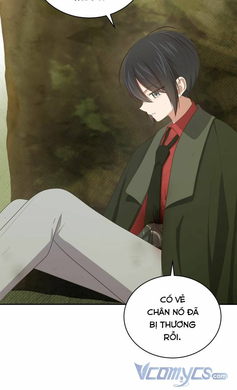 Cô Công Chúa Nhỏ Của Kẻ Phản Diện Chap 49 - Next Chap 50