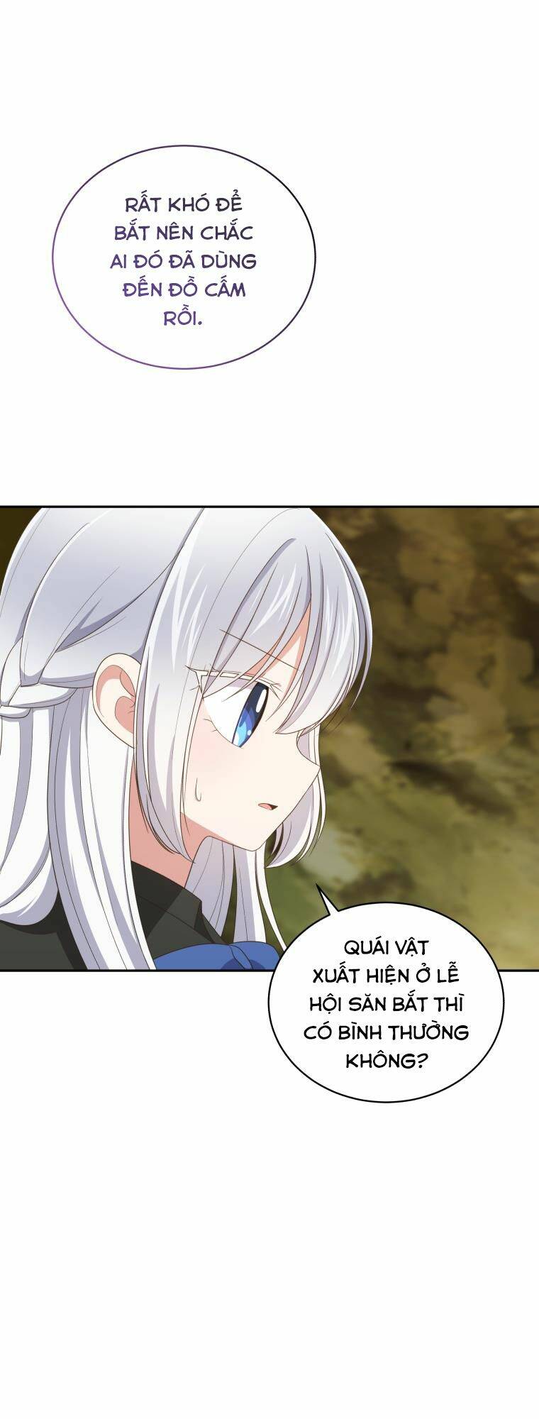 Cô Công Chúa Nhỏ Của Kẻ Phản Diện Chap 49 - Next Chap 50