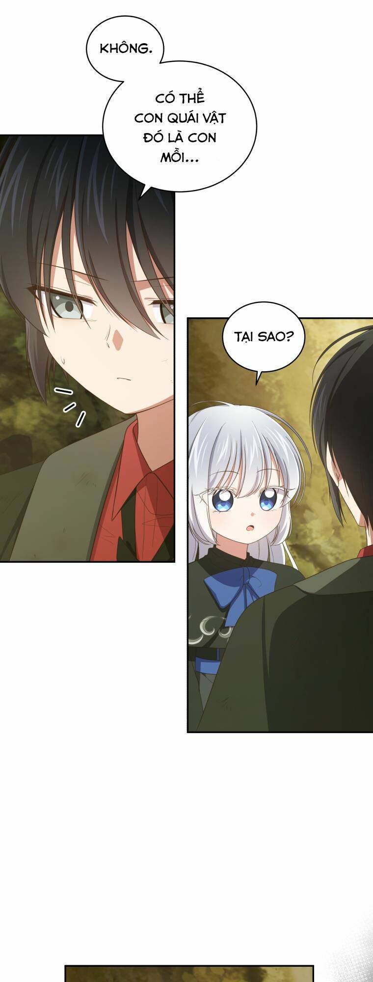 Cô Công Chúa Nhỏ Của Kẻ Phản Diện Chap 49 - Next Chap 50