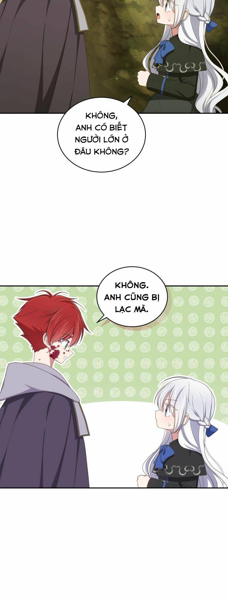 Cô Công Chúa Nhỏ Của Kẻ Phản Diện Chap 49 - Next Chap 50