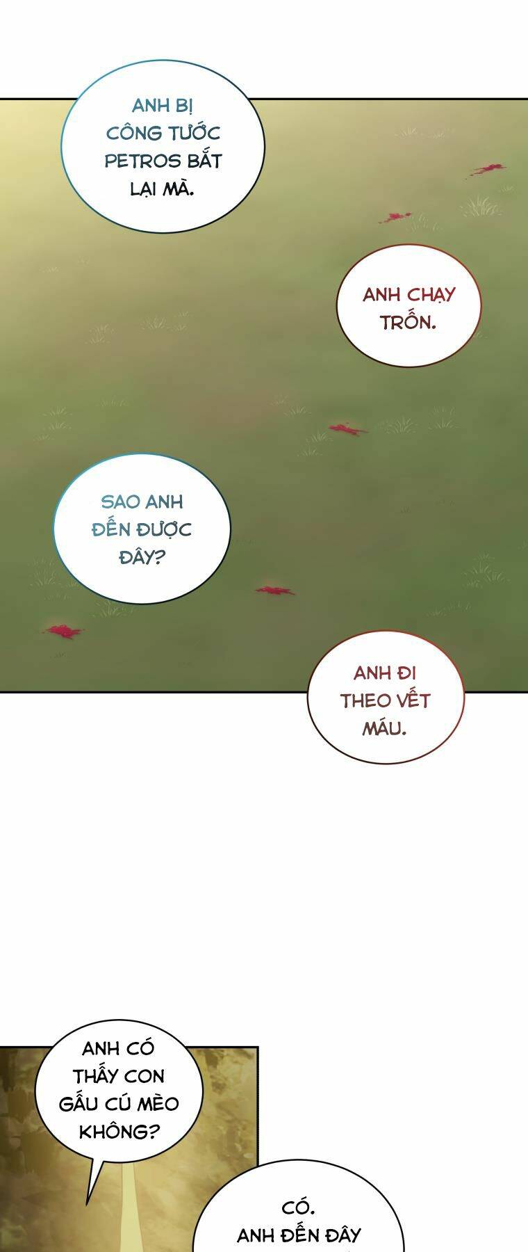 Cô Công Chúa Nhỏ Của Kẻ Phản Diện Chap 49 - Next Chap 50