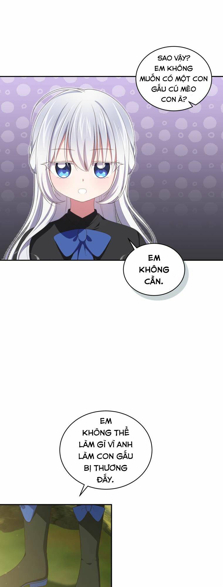 Cô Công Chúa Nhỏ Của Kẻ Phản Diện Chap 49 - Next Chap 50