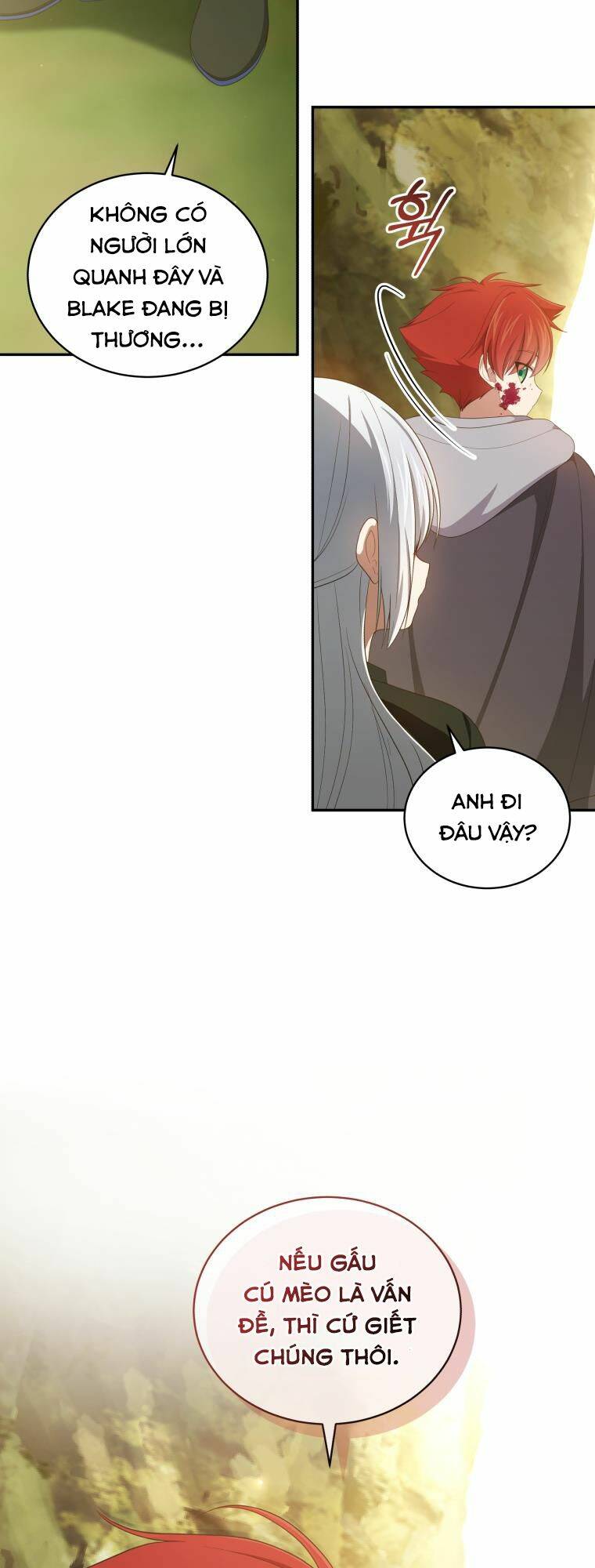 Cô Công Chúa Nhỏ Của Kẻ Phản Diện Chap 49 - Next Chap 50