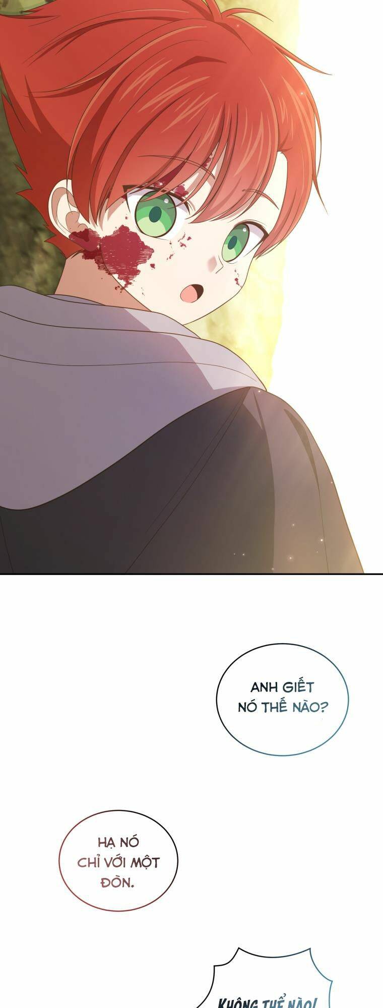 Cô Công Chúa Nhỏ Của Kẻ Phản Diện Chap 49 - Next Chap 50