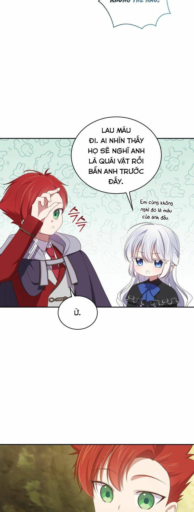 Cô Công Chúa Nhỏ Của Kẻ Phản Diện Chap 49 - Next Chap 50