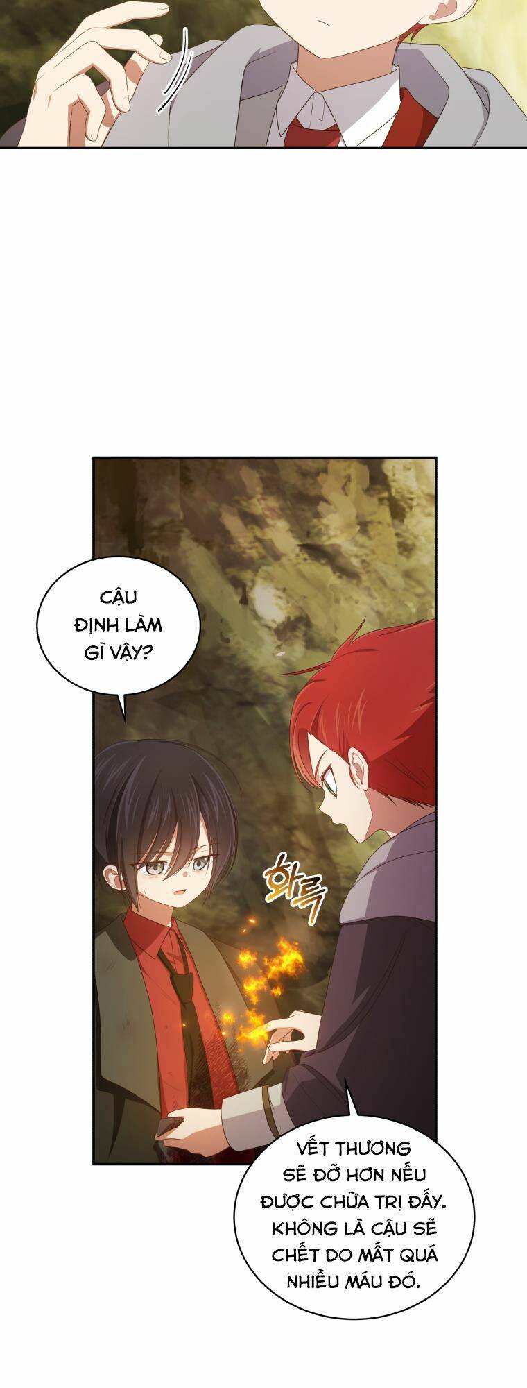 Cô Công Chúa Nhỏ Của Kẻ Phản Diện Chap 49 - Next Chap 50