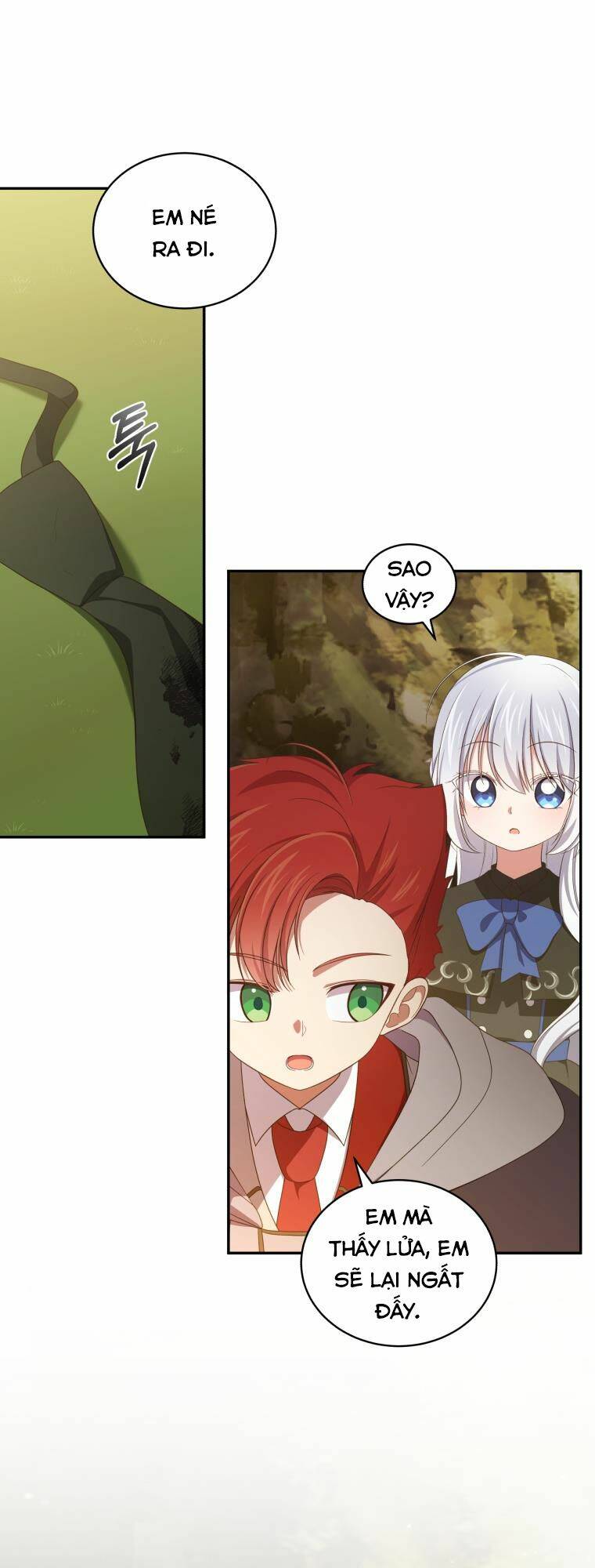 Cô Công Chúa Nhỏ Của Kẻ Phản Diện Chap 49 - Next Chap 50