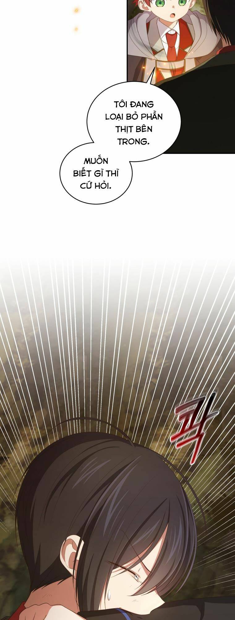 Cô Công Chúa Nhỏ Của Kẻ Phản Diện Chap 49 - Next Chap 50