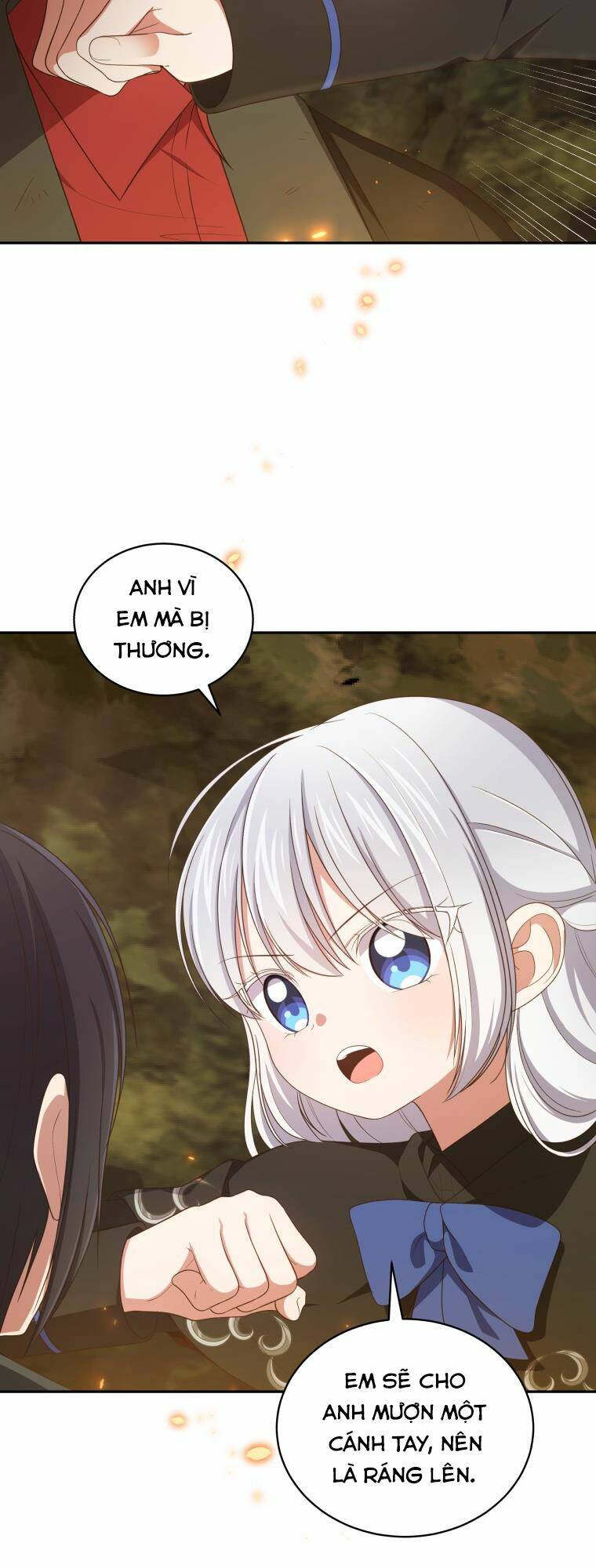 Cô Công Chúa Nhỏ Của Kẻ Phản Diện Chap 49 - Next Chap 50