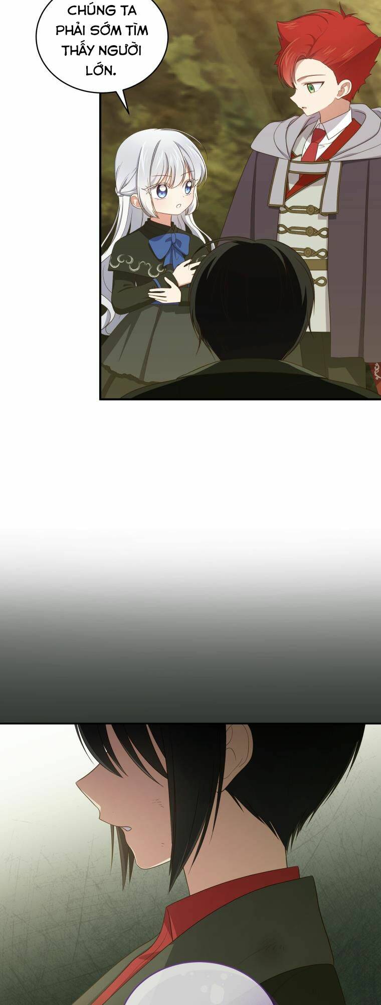 Cô Công Chúa Nhỏ Của Kẻ Phản Diện Chap 49 - Next Chap 50