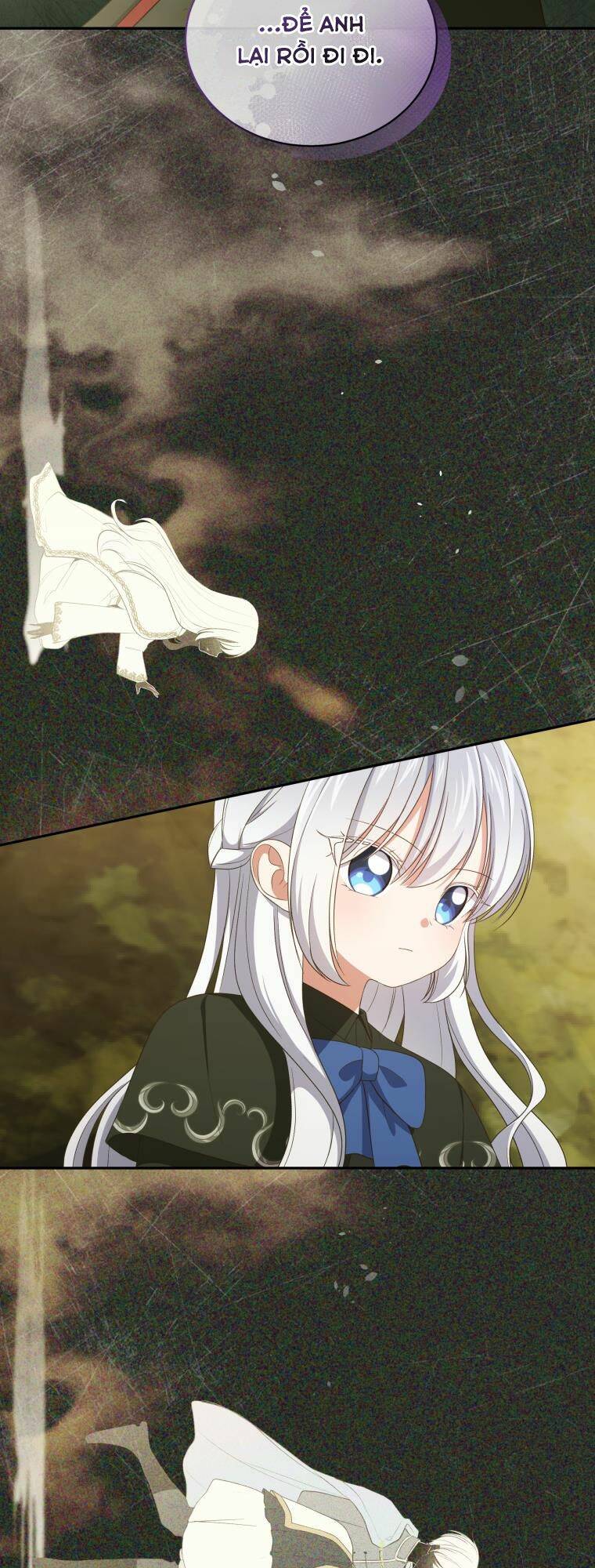 Cô Công Chúa Nhỏ Của Kẻ Phản Diện Chap 49 - Next Chap 50