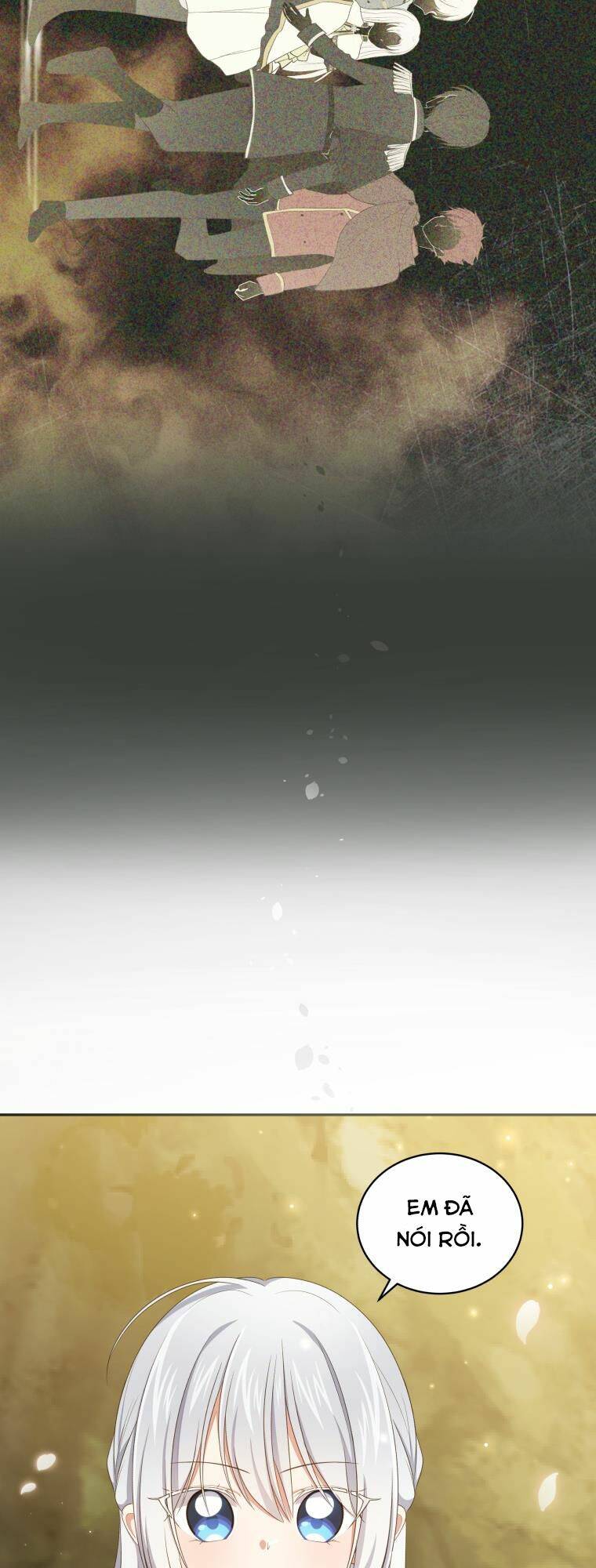 Cô Công Chúa Nhỏ Của Kẻ Phản Diện Chap 49 - Next Chap 50