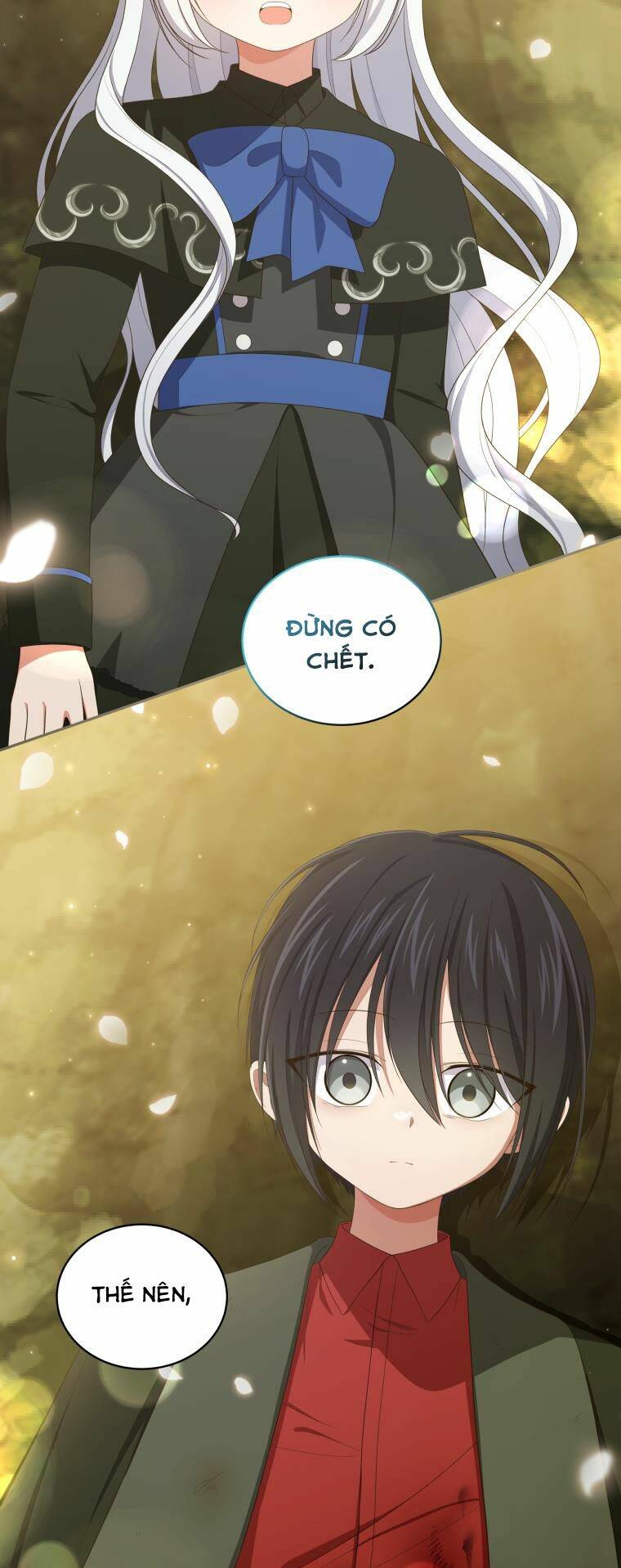 Cô Công Chúa Nhỏ Của Kẻ Phản Diện Chap 49 - Next Chap 50