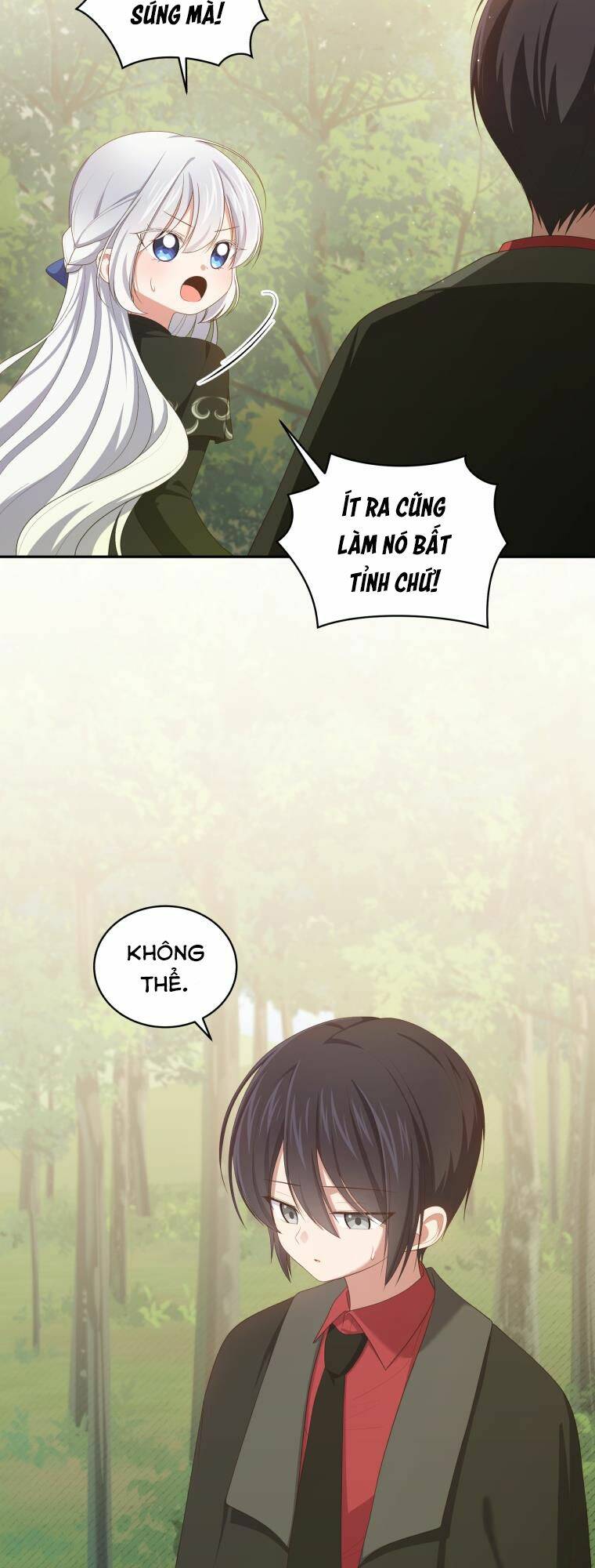 Cô Công Chúa Nhỏ Của Kẻ Phản Diện Chap 49 - Next Chap 50