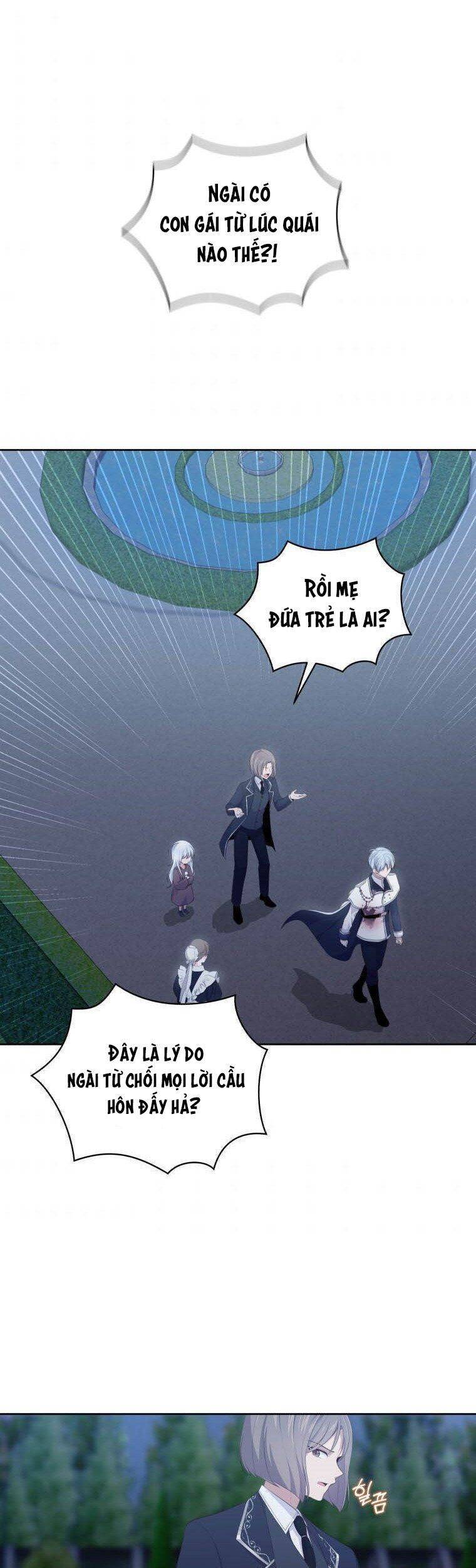 Cô Công Chúa Nhỏ Của Kẻ Phản Diện Chap 5 - Next Chap 6