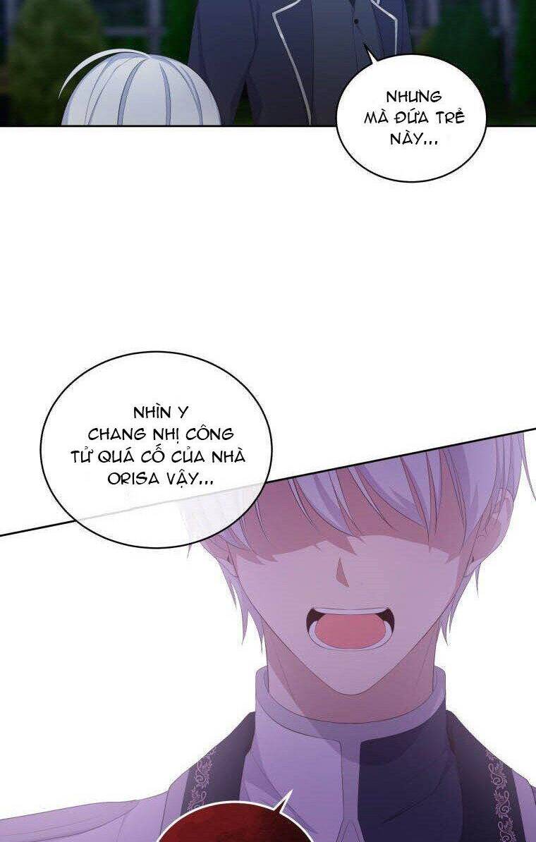 Cô Công Chúa Nhỏ Của Kẻ Phản Diện Chap 5 - Next Chap 6