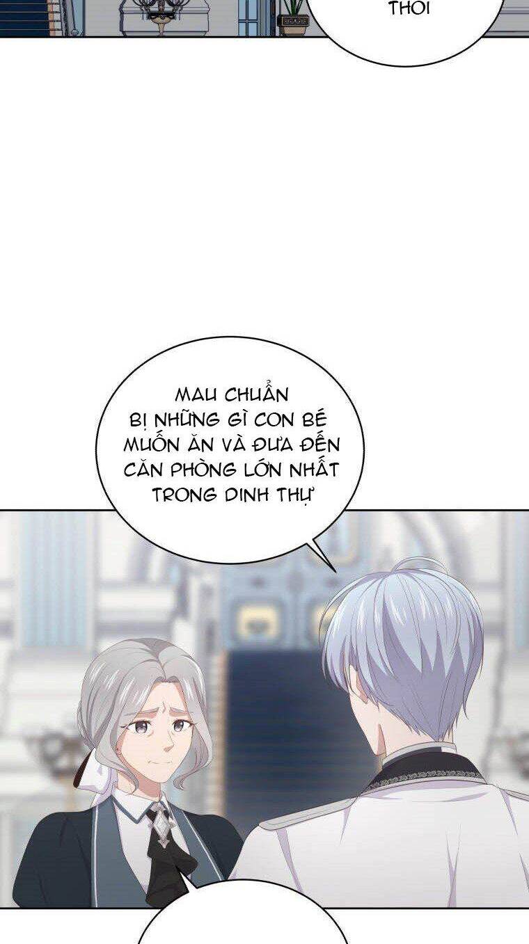 Cô Công Chúa Nhỏ Của Kẻ Phản Diện Chap 5 - Next Chap 6