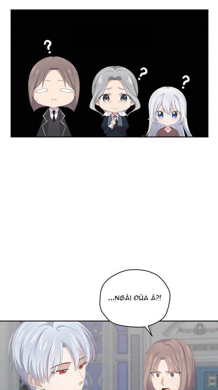 Cô Công Chúa Nhỏ Của Kẻ Phản Diện Chap 5 - Next Chap 6