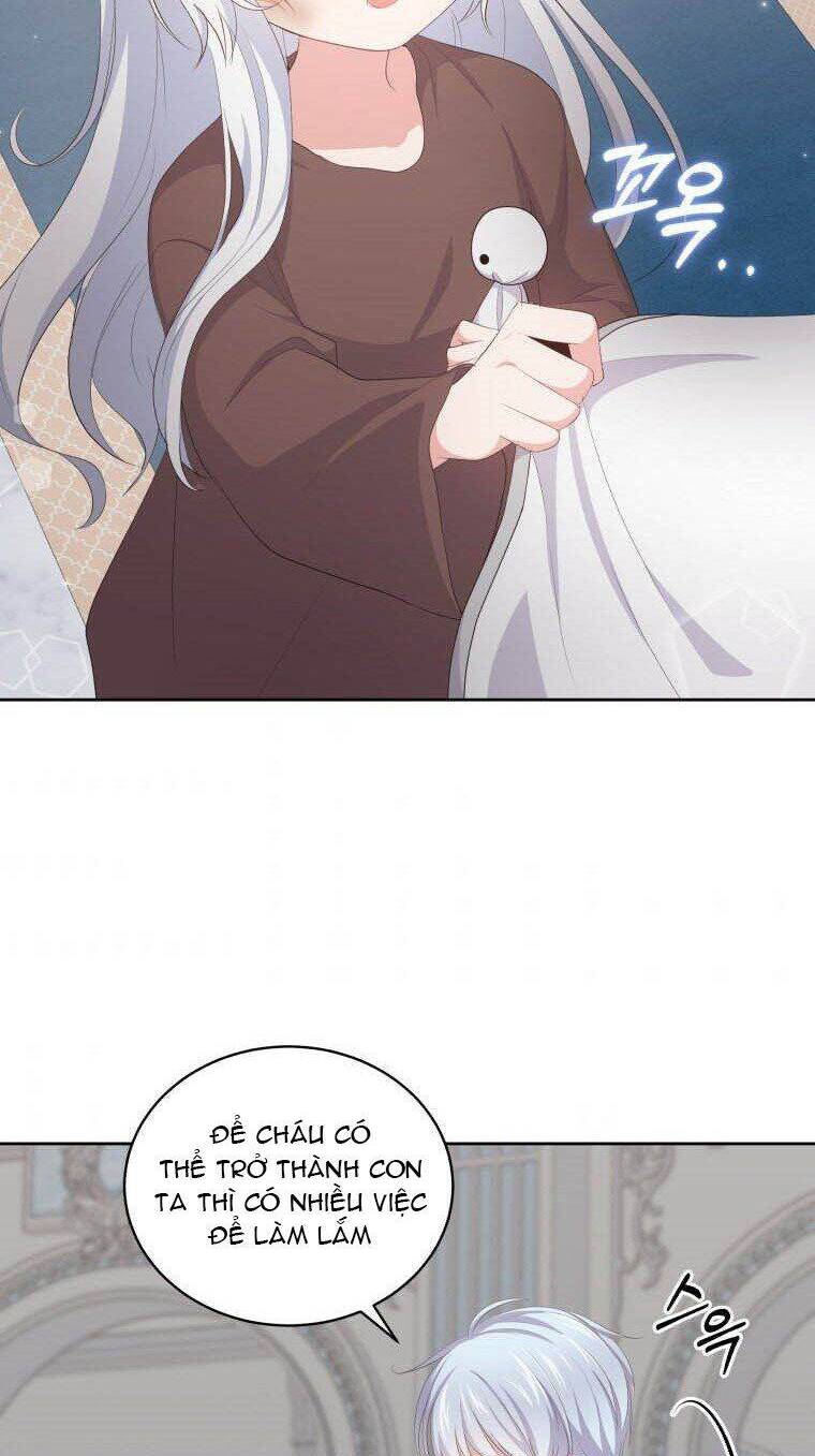 Cô Công Chúa Nhỏ Của Kẻ Phản Diện Chap 5 - Next Chap 6