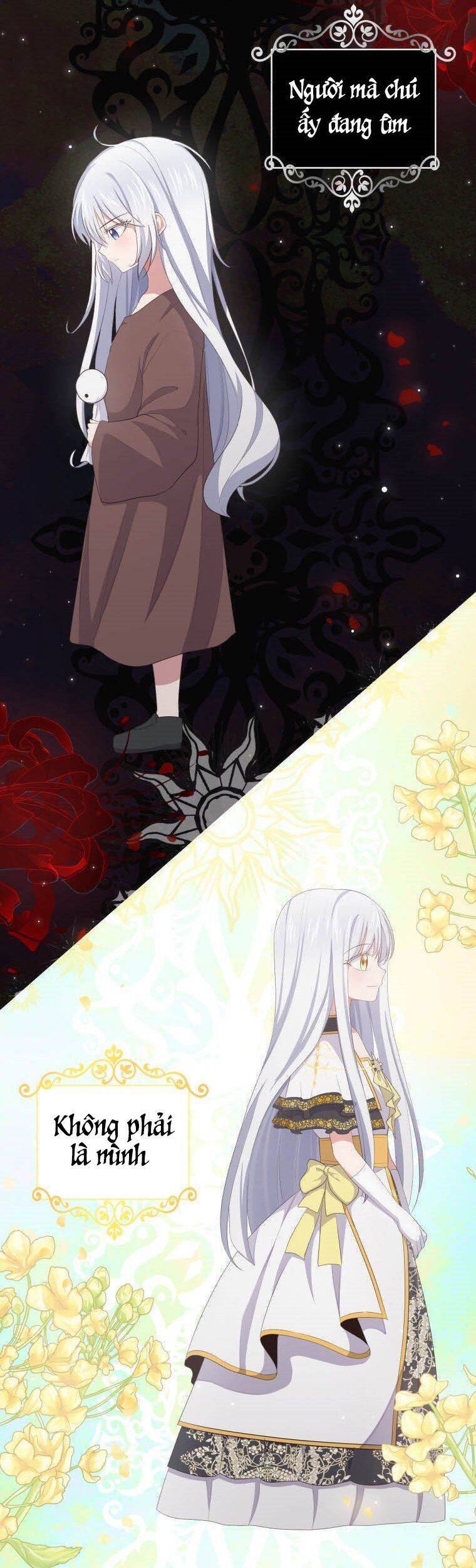 Cô Công Chúa Nhỏ Của Kẻ Phản Diện Chap 5 - Next Chap 6