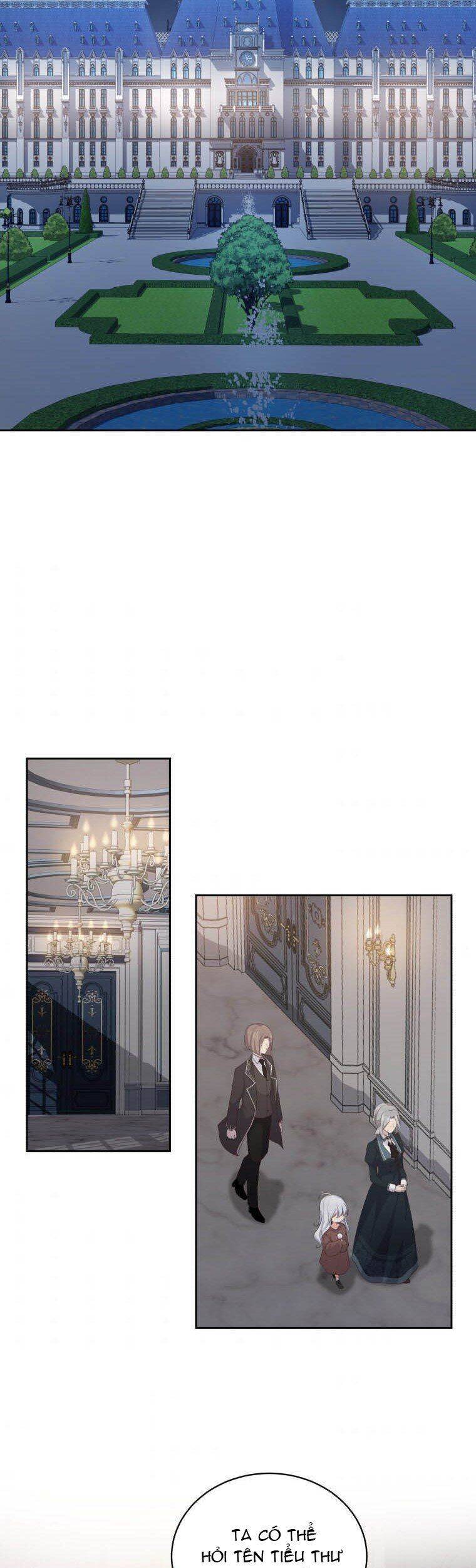 Cô Công Chúa Nhỏ Của Kẻ Phản Diện Chap 5 - Next Chap 6