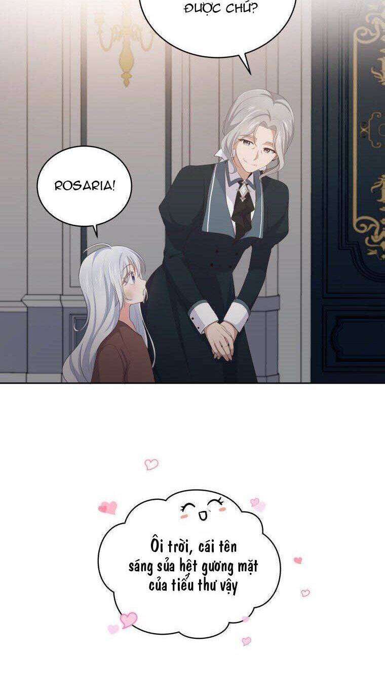 Cô Công Chúa Nhỏ Của Kẻ Phản Diện Chap 5 - Next Chap 6