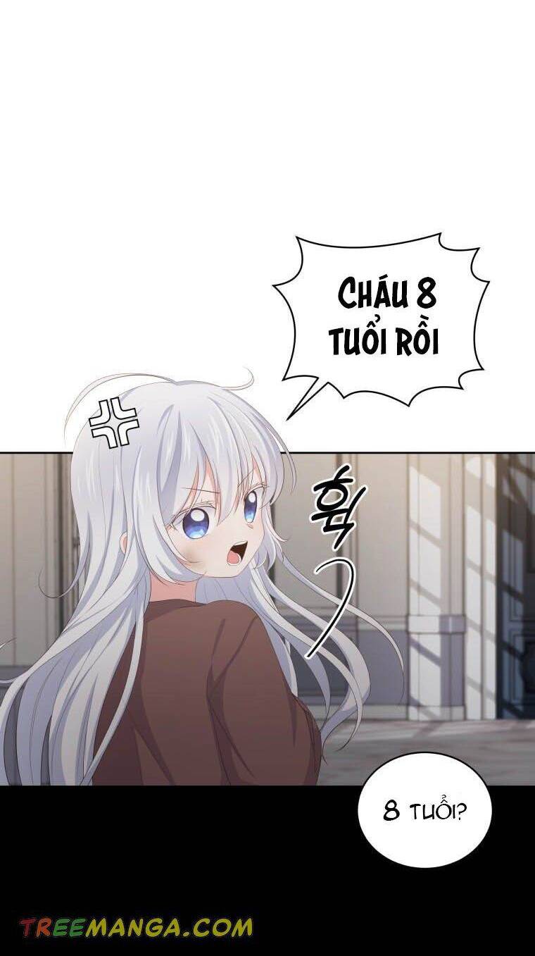 Cô Công Chúa Nhỏ Của Kẻ Phản Diện Chap 5 - Next Chap 6