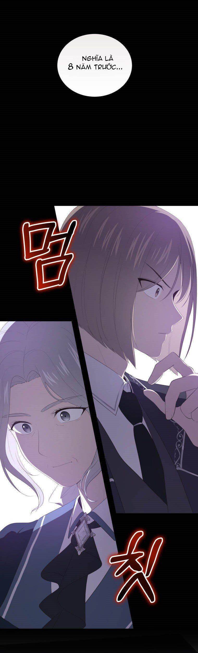 Cô Công Chúa Nhỏ Của Kẻ Phản Diện Chap 5 - Next Chap 6