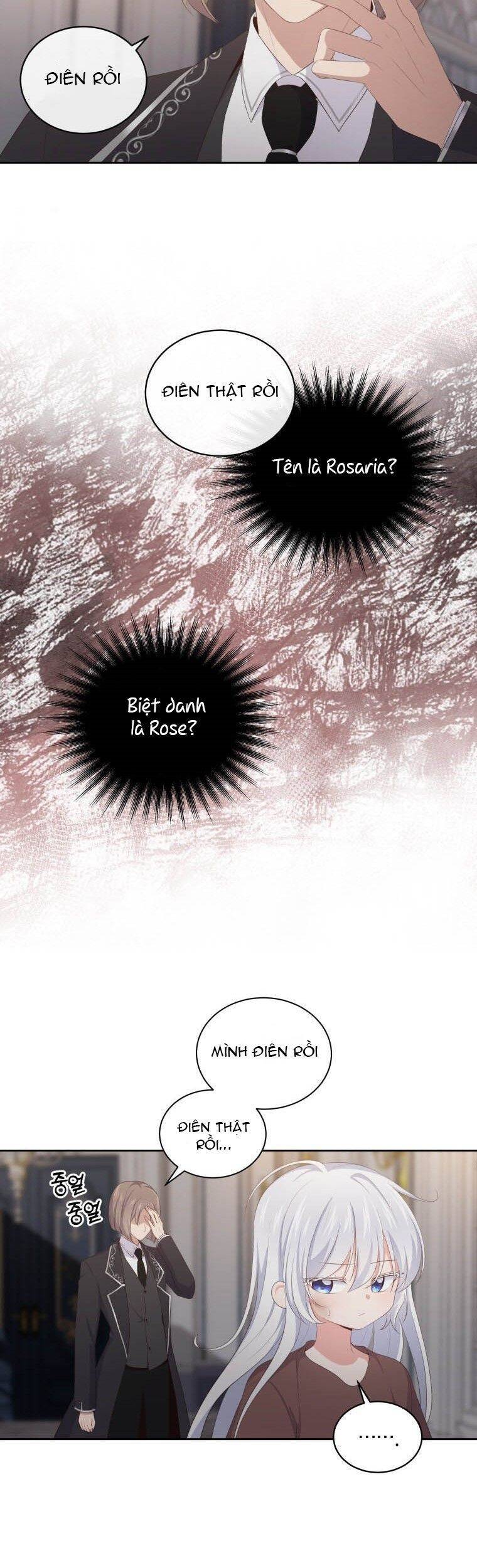 Cô Công Chúa Nhỏ Của Kẻ Phản Diện Chap 5 - Next Chap 6