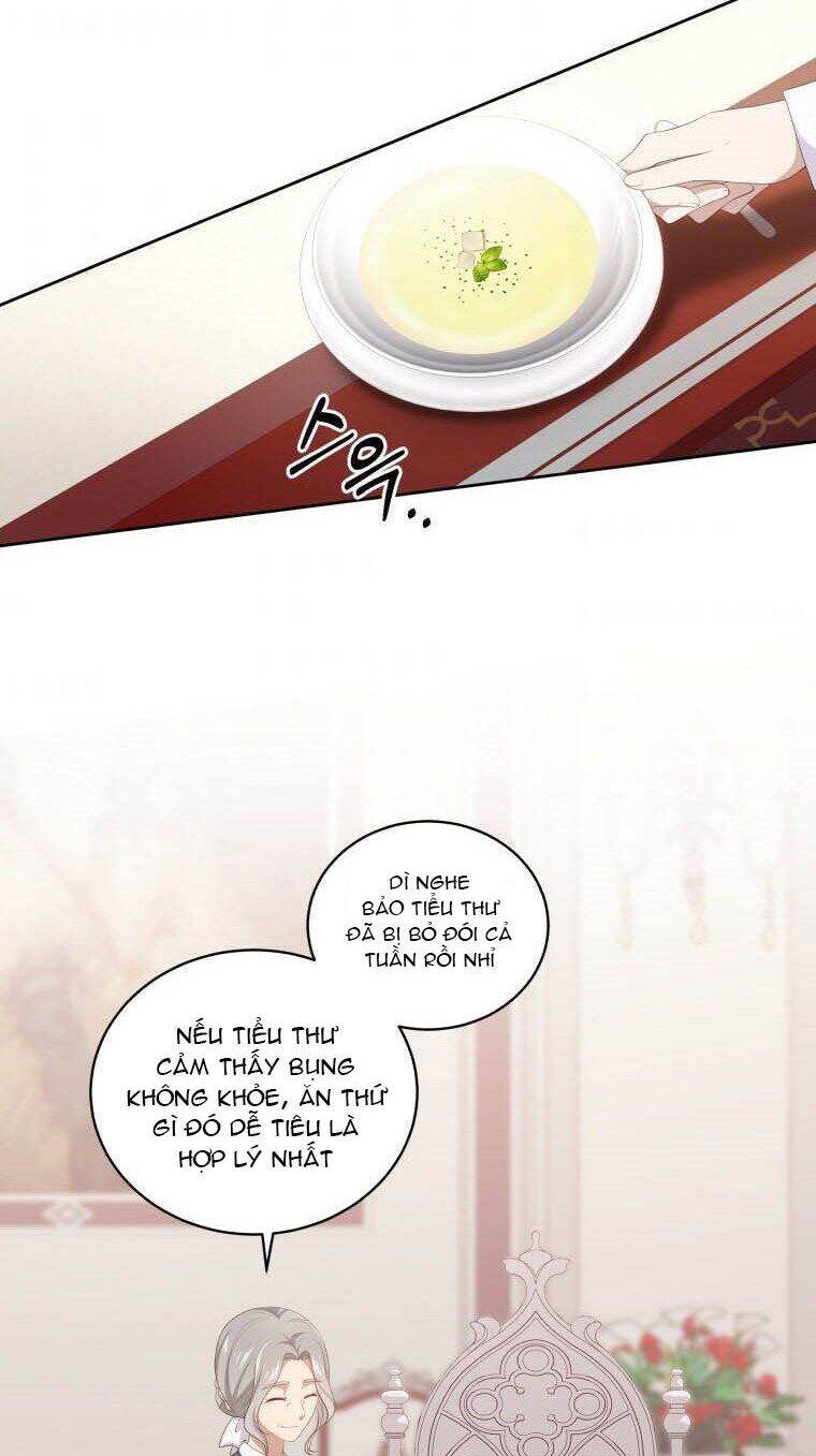 Cô Công Chúa Nhỏ Của Kẻ Phản Diện Chap 5 - Next Chap 6