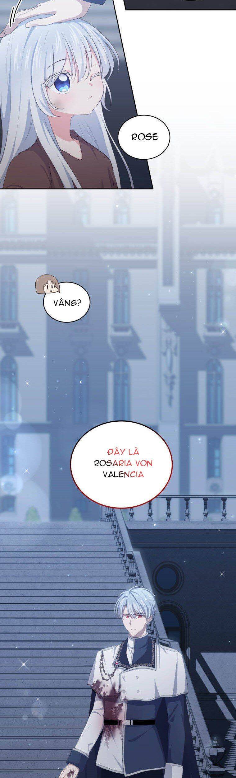 Cô Công Chúa Nhỏ Của Kẻ Phản Diện Chap 5 - Next Chap 6