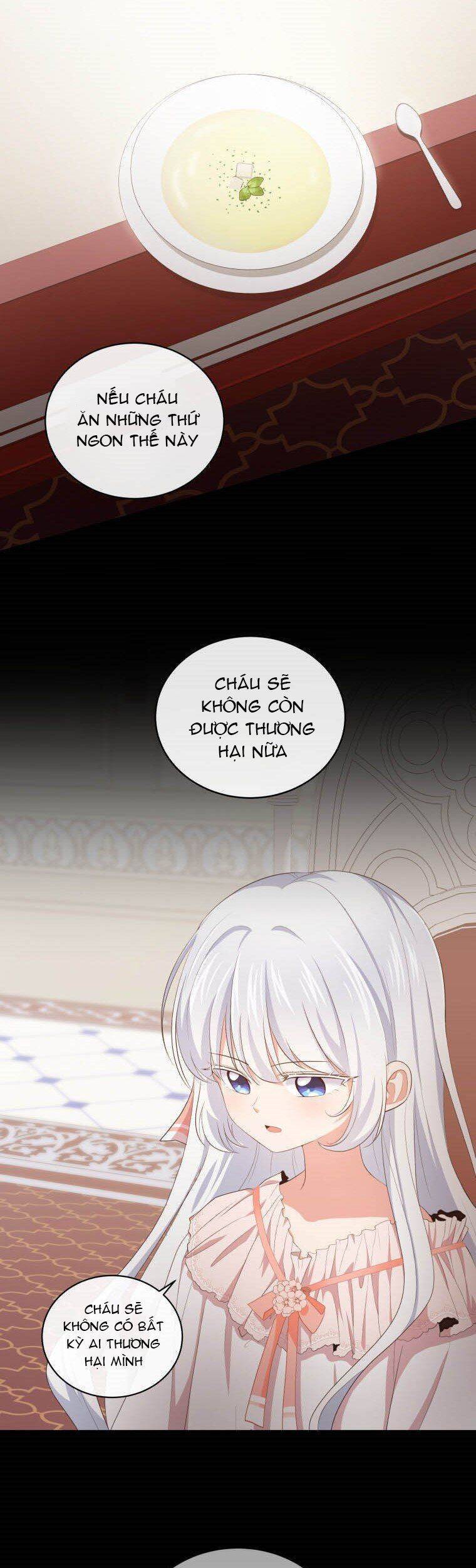 Cô Công Chúa Nhỏ Của Kẻ Phản Diện Chap 5 - Next Chap 6