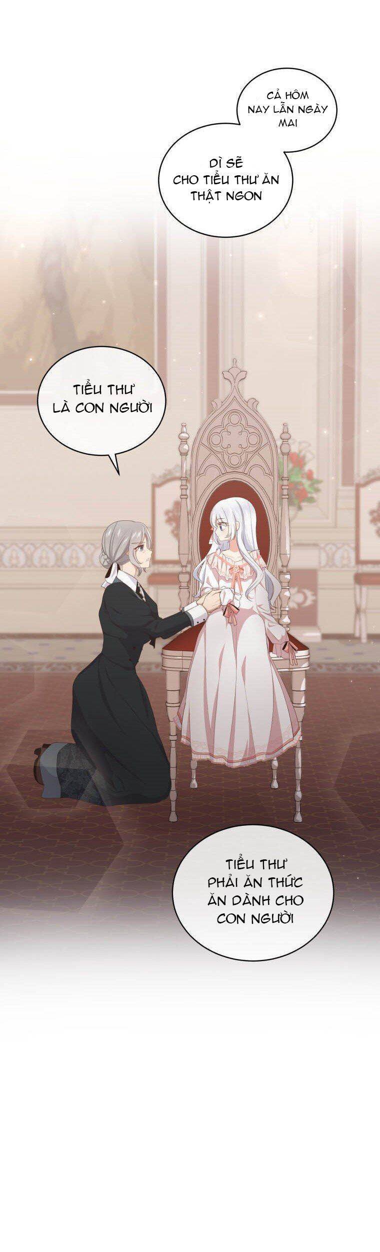 Cô Công Chúa Nhỏ Của Kẻ Phản Diện Chap 5 - Next Chap 6