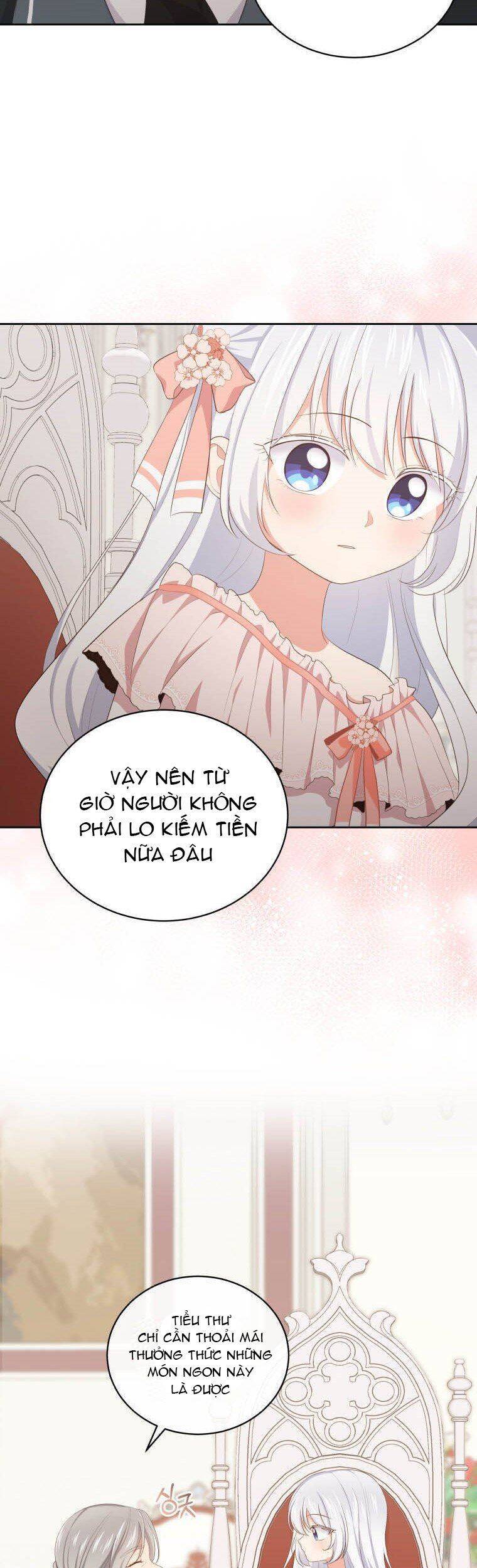 Cô Công Chúa Nhỏ Của Kẻ Phản Diện Chap 5 - Next Chap 6