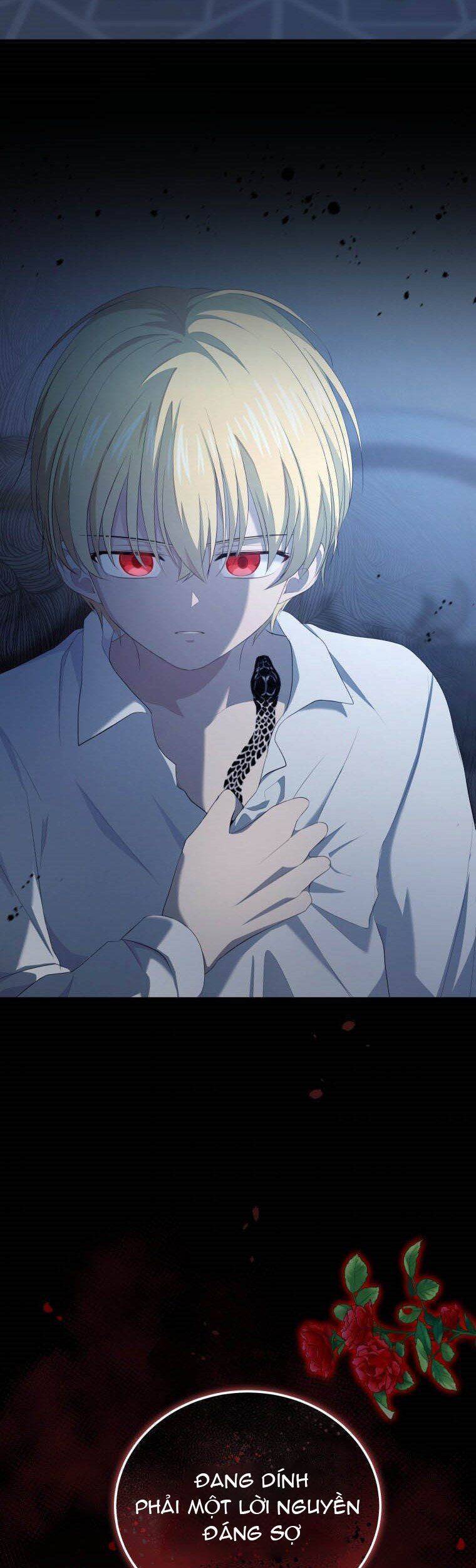 Cô Công Chúa Nhỏ Của Kẻ Phản Diện Chap 5 - Next Chap 6