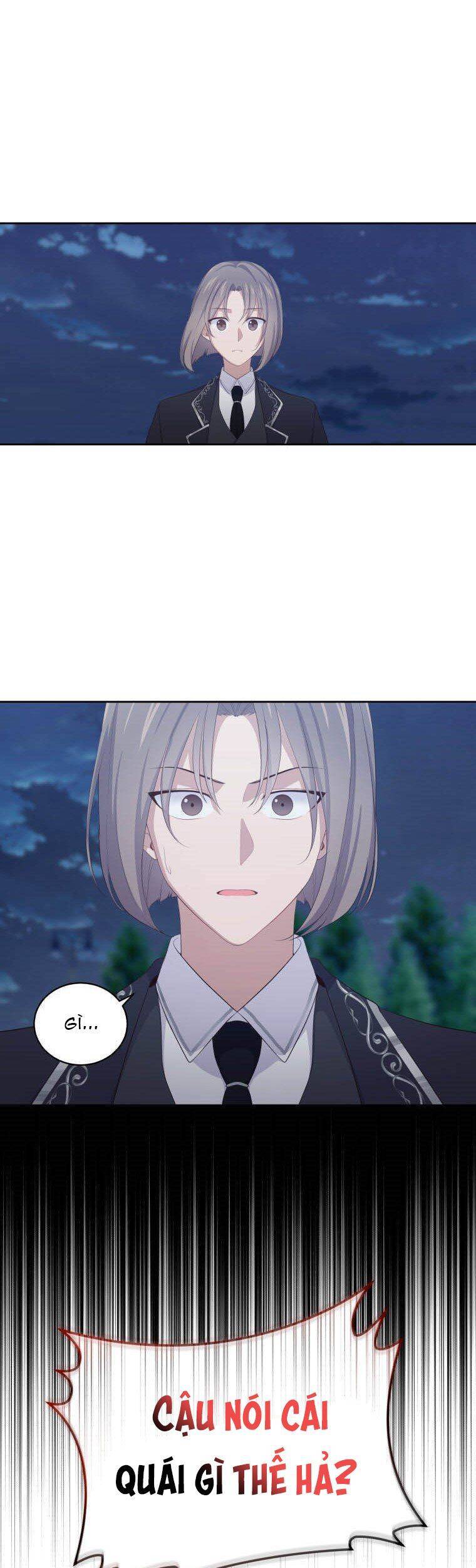 Cô Công Chúa Nhỏ Của Kẻ Phản Diện Chap 5 - Next Chap 6