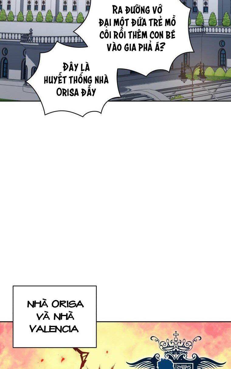 Cô Công Chúa Nhỏ Của Kẻ Phản Diện Chap 5 - Next Chap 6
