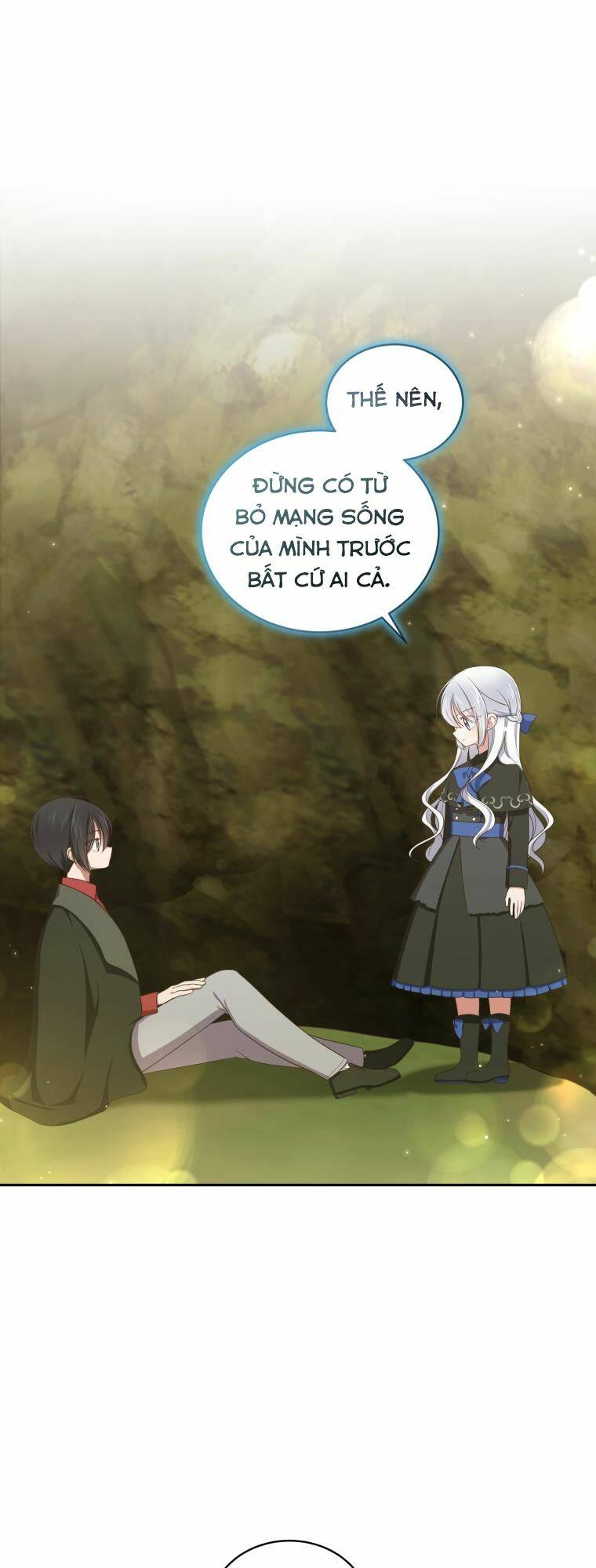 Cô Công Chúa Nhỏ Của Kẻ Phản Diện Chap 50 - Next Chap 51