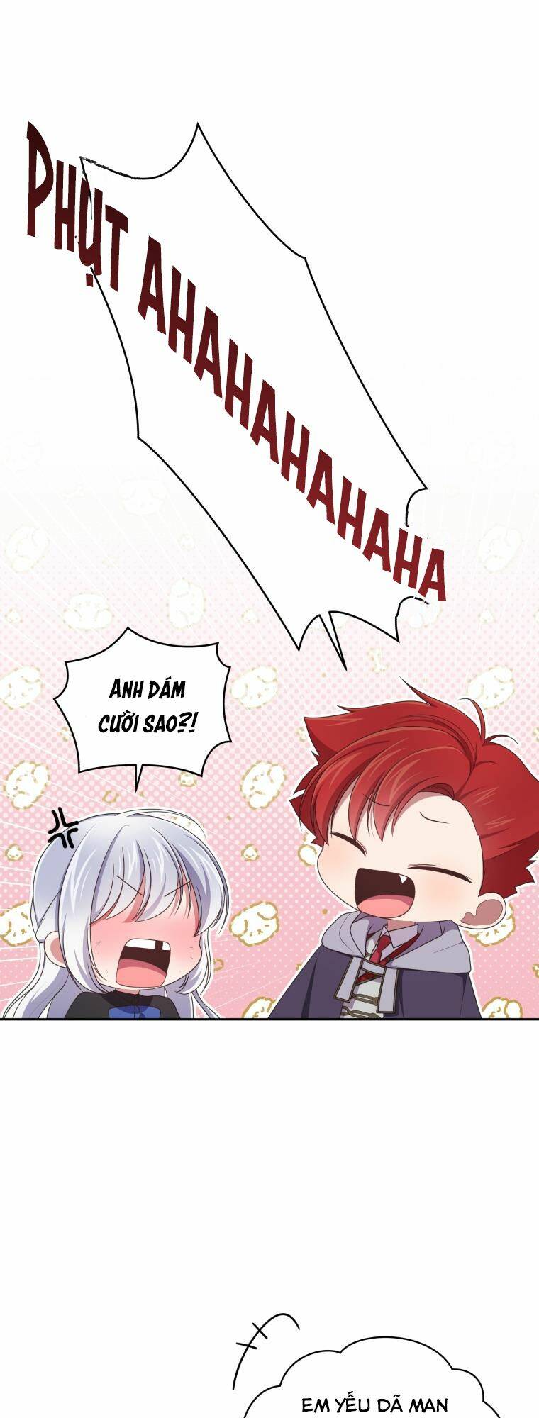 Cô Công Chúa Nhỏ Của Kẻ Phản Diện Chap 50 - Next Chap 51