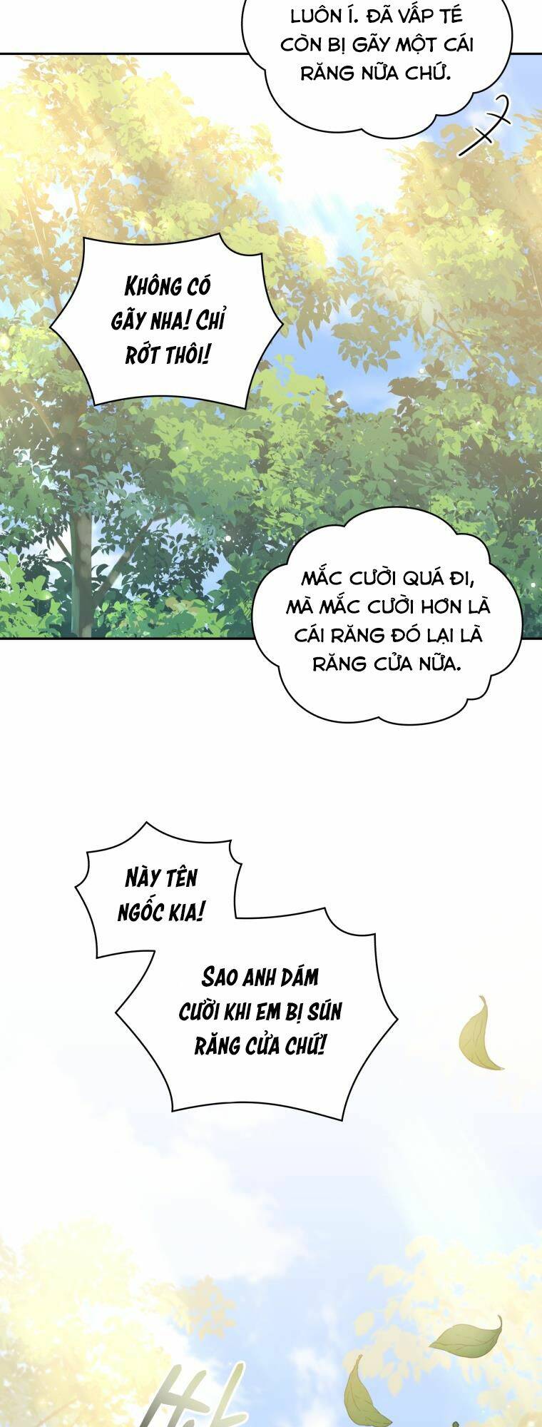 Cô Công Chúa Nhỏ Của Kẻ Phản Diện Chap 50 - Next Chap 51