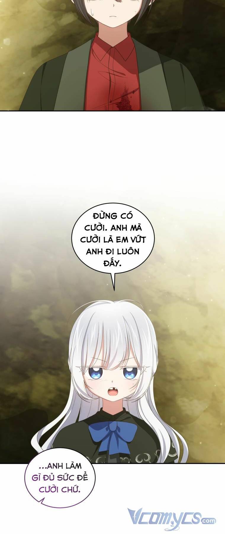 Cô Công Chúa Nhỏ Của Kẻ Phản Diện Chap 50 - Next Chap 51