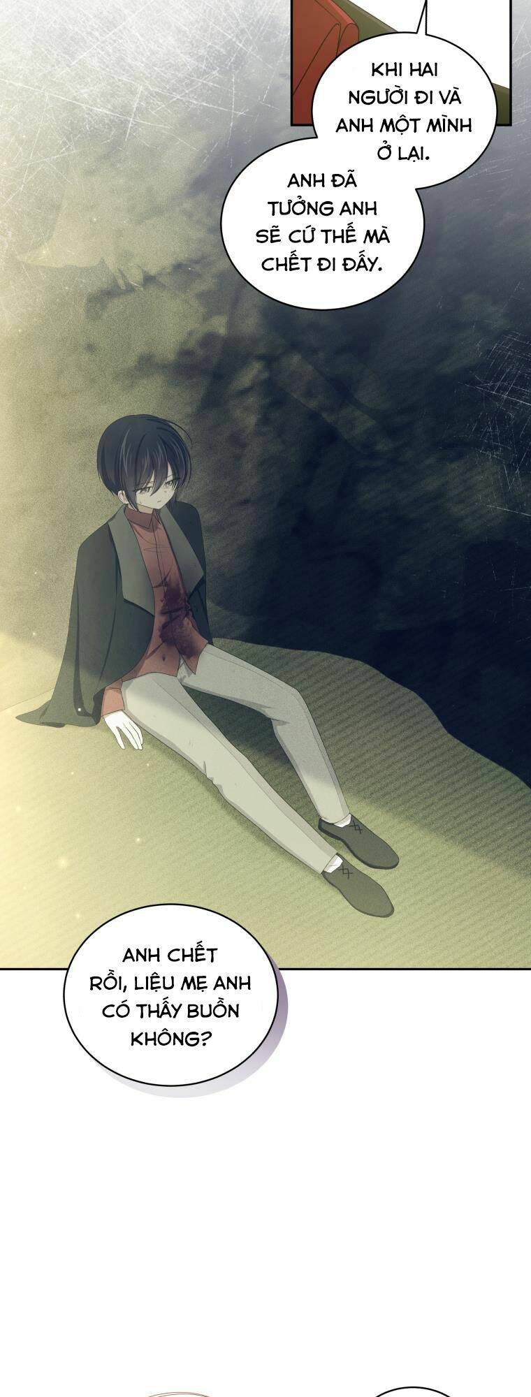 Cô Công Chúa Nhỏ Của Kẻ Phản Diện Chap 50 - Next Chap 51