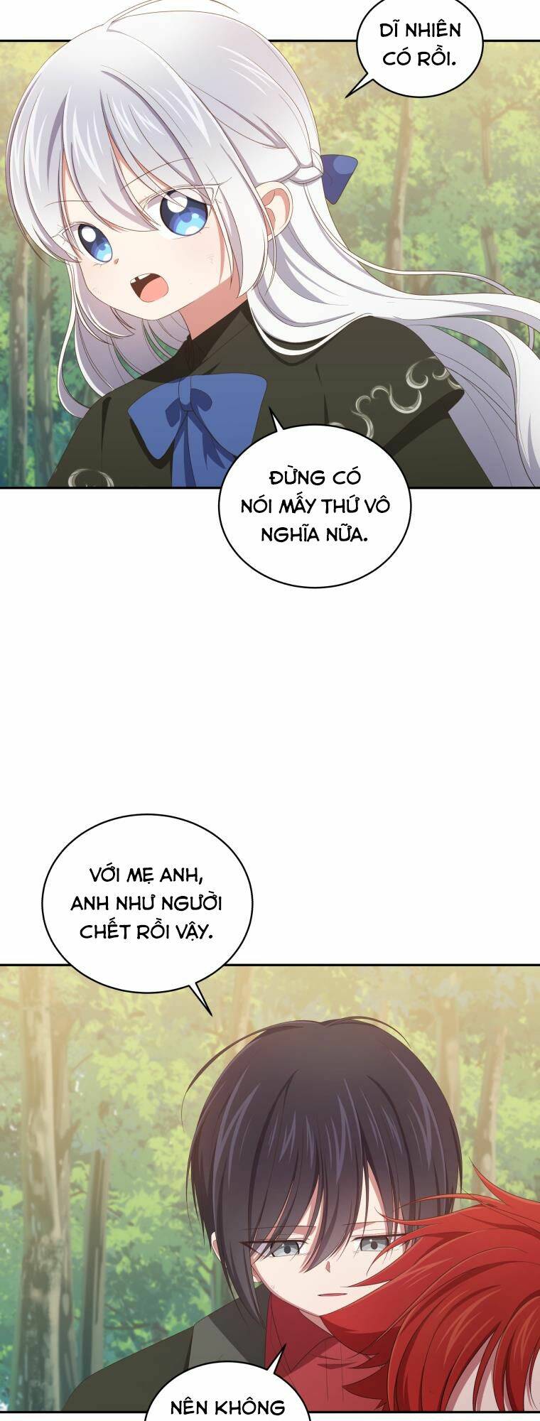 Cô Công Chúa Nhỏ Của Kẻ Phản Diện Chap 50 - Next Chap 51