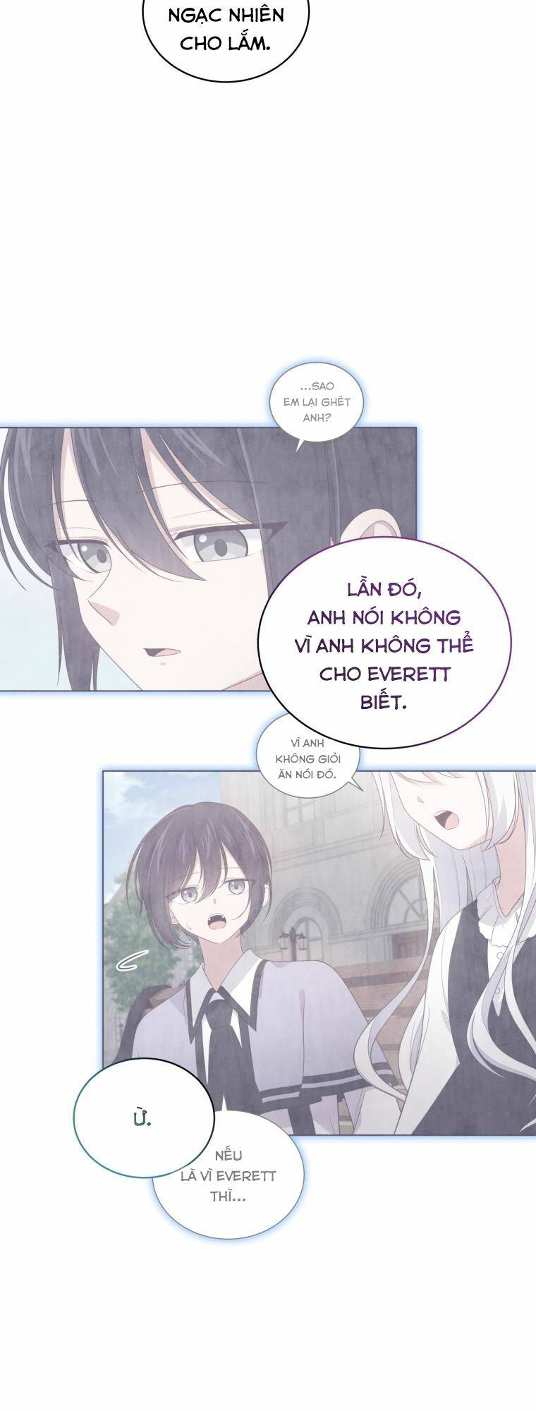 Cô Công Chúa Nhỏ Của Kẻ Phản Diện Chap 50 - Next Chap 51