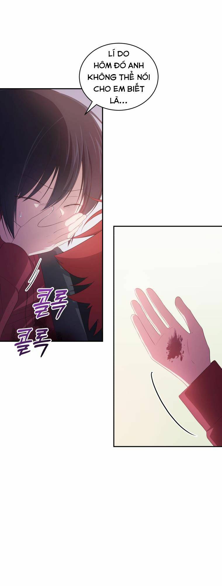 Cô Công Chúa Nhỏ Của Kẻ Phản Diện Chap 50 - Next Chap 51