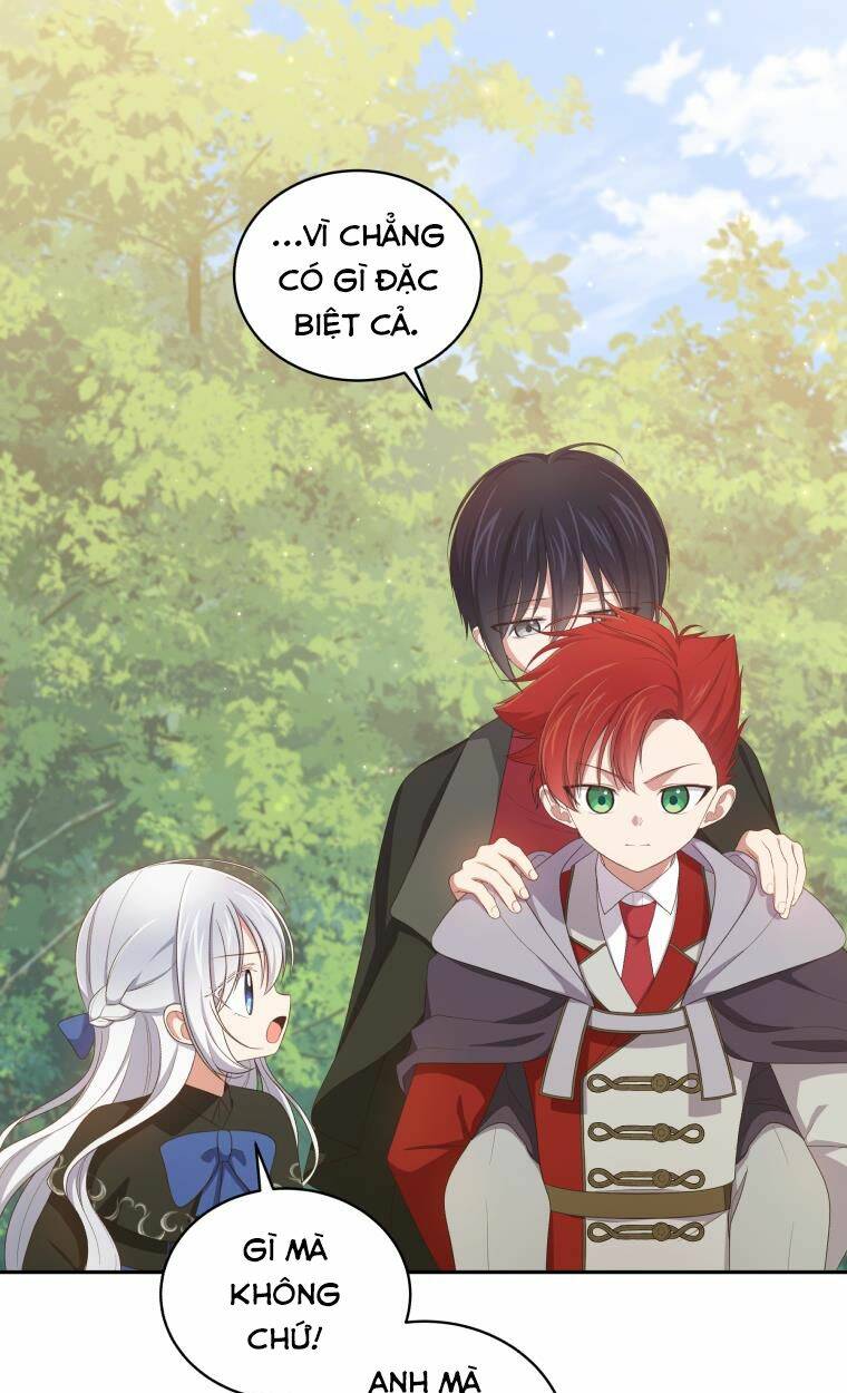 Cô Công Chúa Nhỏ Của Kẻ Phản Diện Chap 50 - Next Chap 51